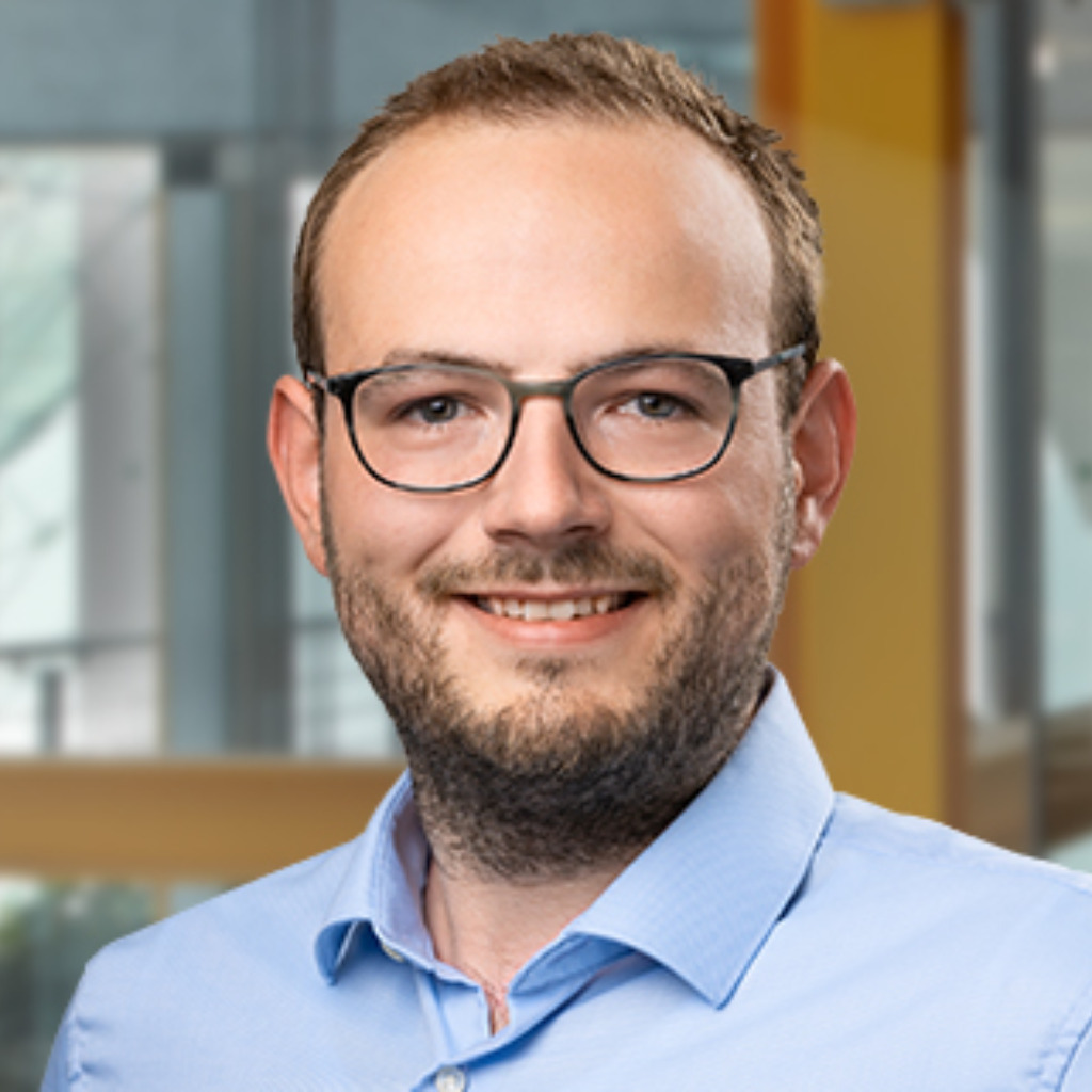 Maxim Rossknecht Softwareentwickler Airbus Defence and Space