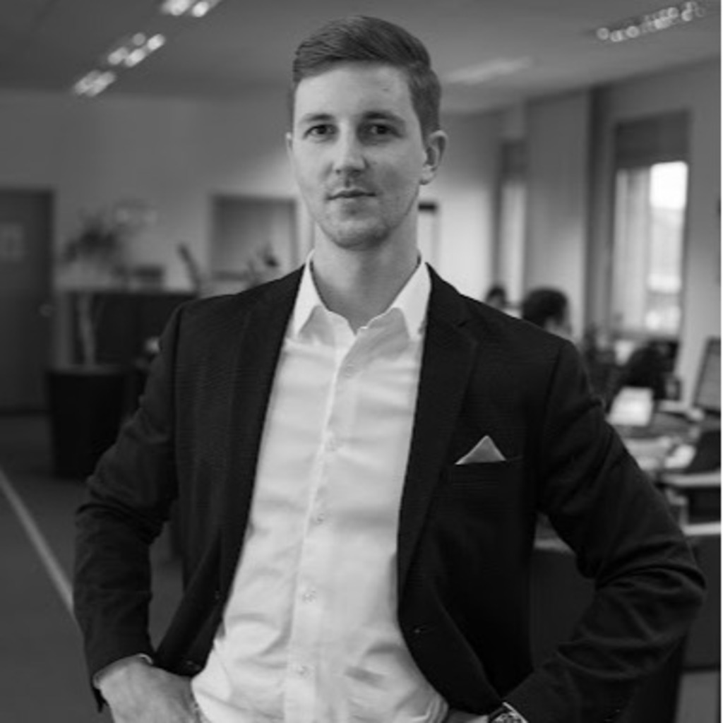 Gordon Saalmann Personalreferent EUROIMMUN AG XING