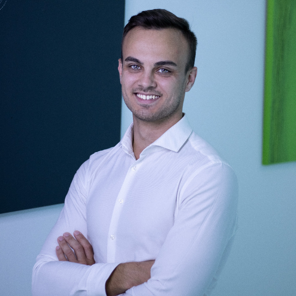 Patrik Wilhelm Digitalization BYKGardner XING