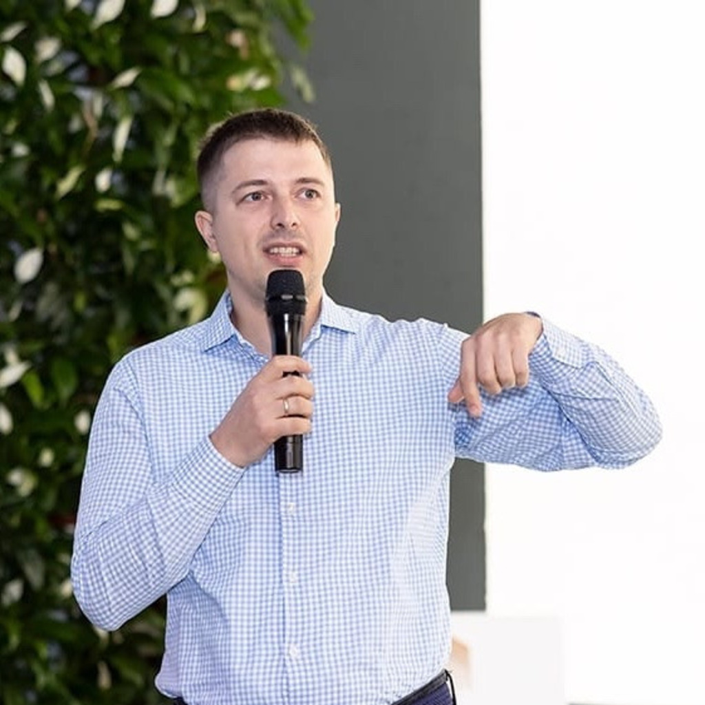 Alexei Panin Head of Payments maib XING