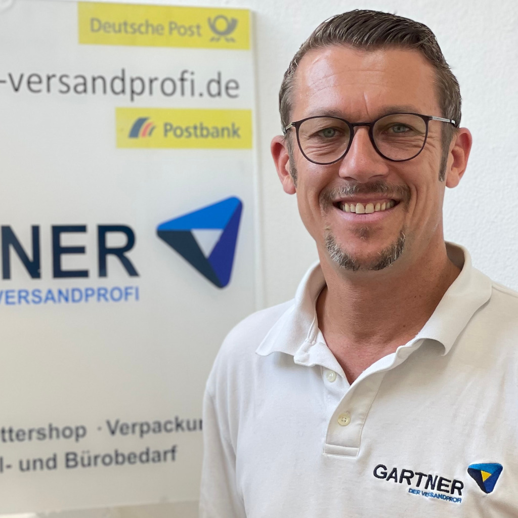 Stefan Rupert Gartner Geschäftsführender Gesellschafter GARTNER
