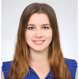 Profilbild Anastasiia Oshovska