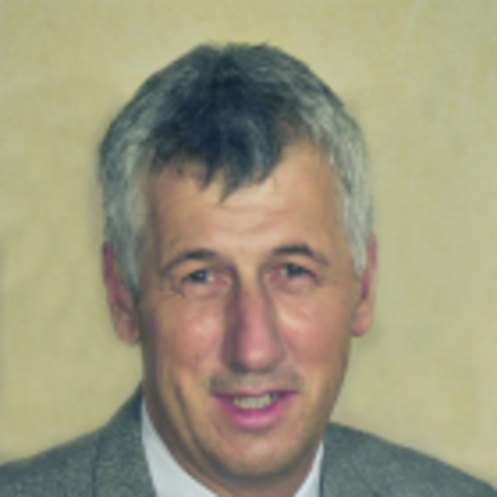 Norbert Kluger Abteilungsleiter Berufsgenossenschaft der