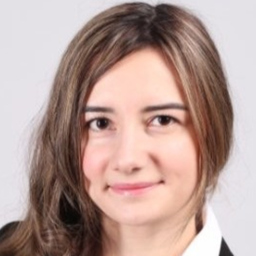 Irina Pimenova