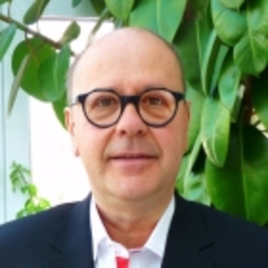 Social Media Profilbild Reinhard Hübl 