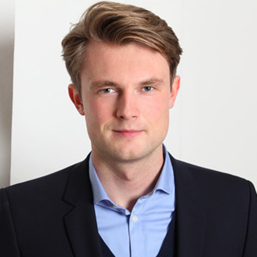 Social Media Profilbild Niklas Schmedt Berlin