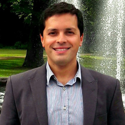 Dipl.-Ing. Felipe Molina