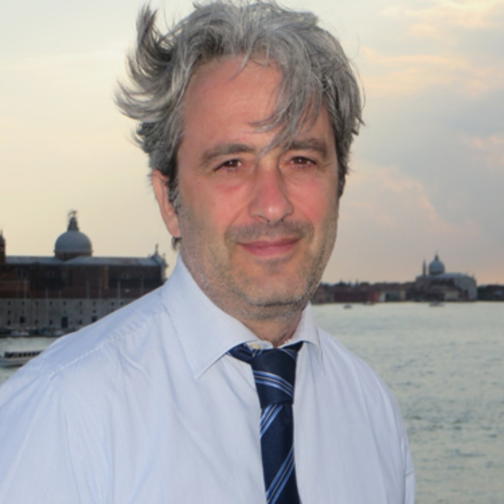 ALESSANDRO LI CALZI GENERAL MANAGER HOTEL GARDENA VENICE XING