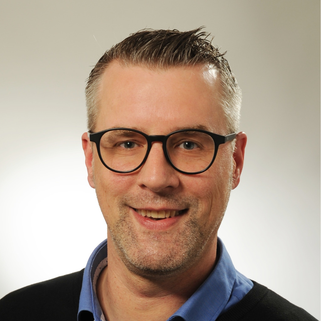 Karsten Müller Projektmanager Messen und Showrooms Hörmann KG