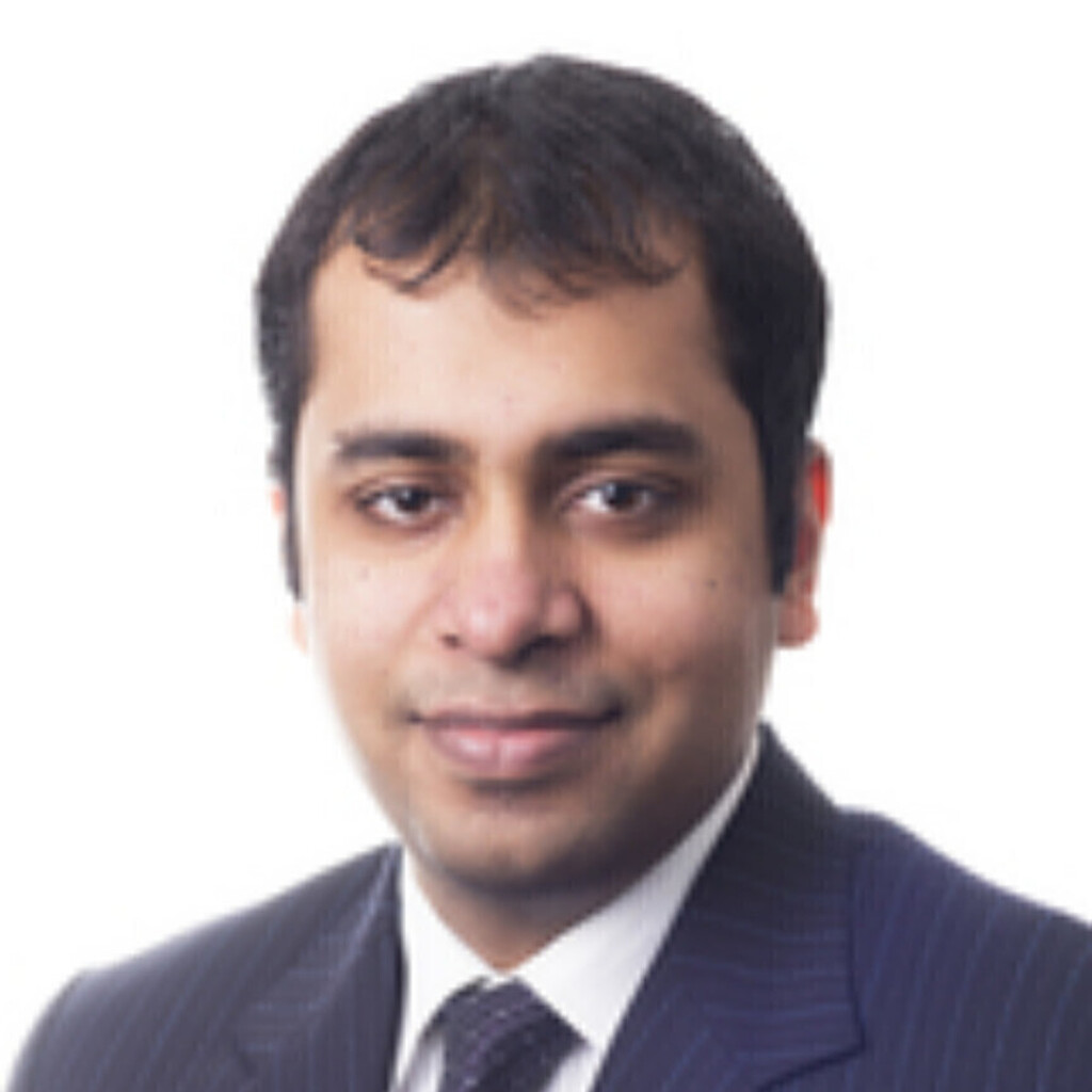 Social Media Profilbild Ahmed Rehman Ghazi Munich