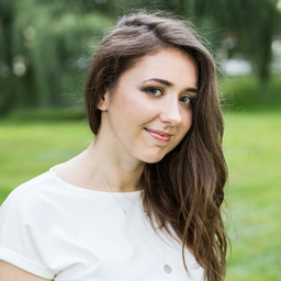 Profilbild Monika Jakubowska