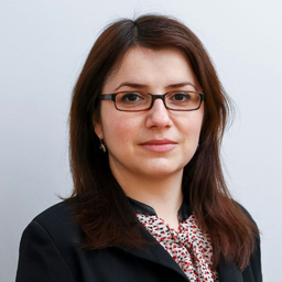 Dr. Ana-Maria Fritzsche