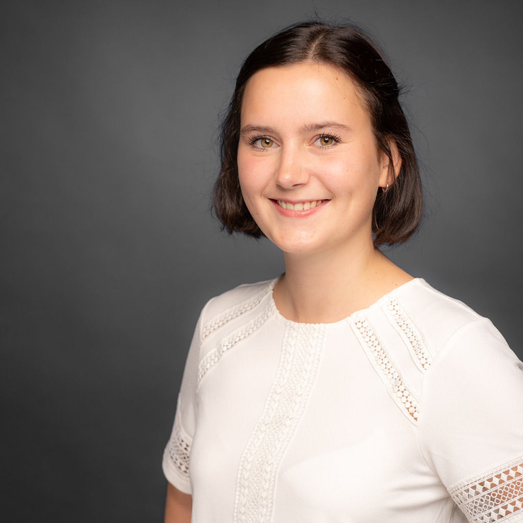 Julia Behrend Biotechnologie ErnstAbbeHochschule Jena