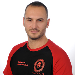 Profilbild Sifu Pasco Selbstverteidigung