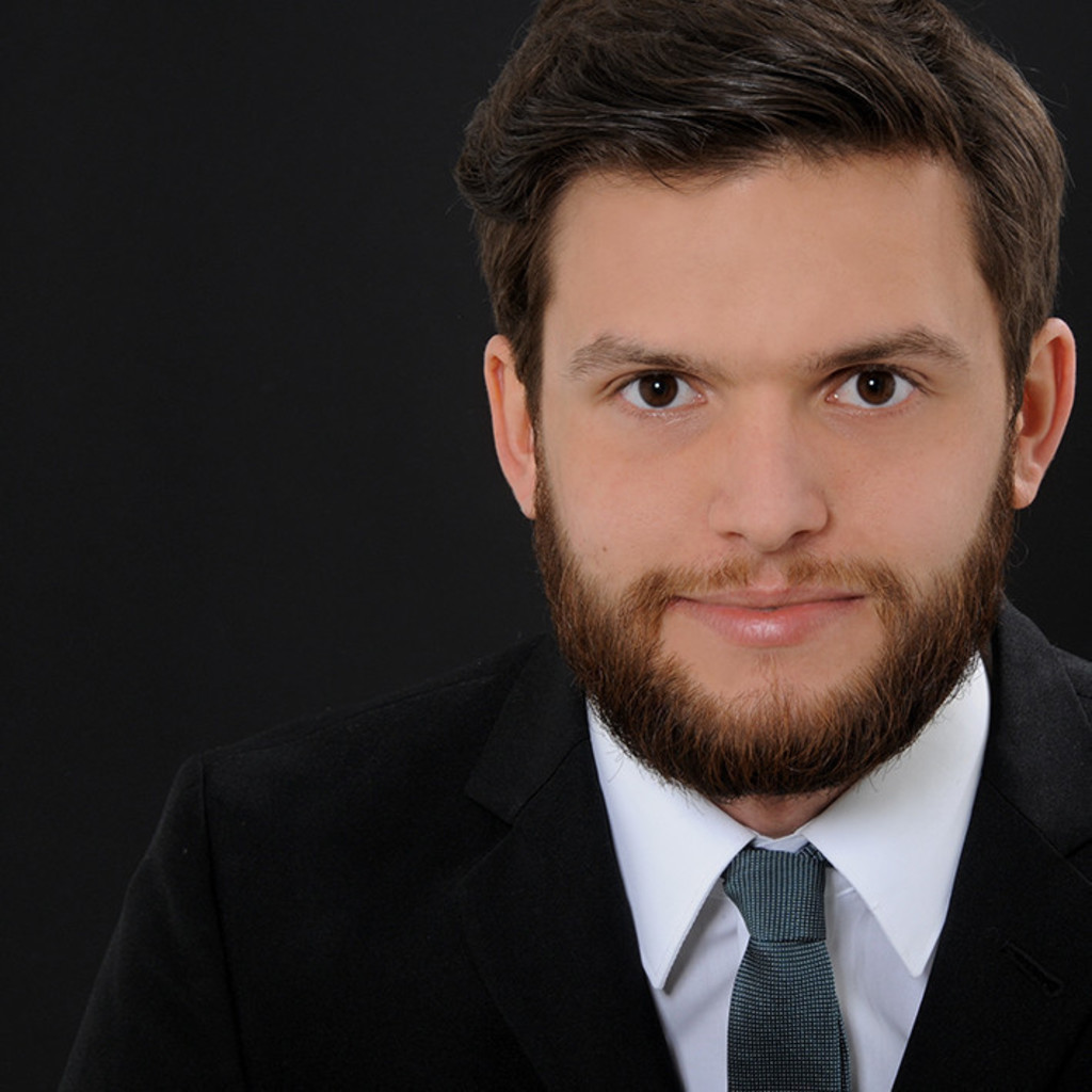 Social Media Profilbild Robert Beck Stuttgart