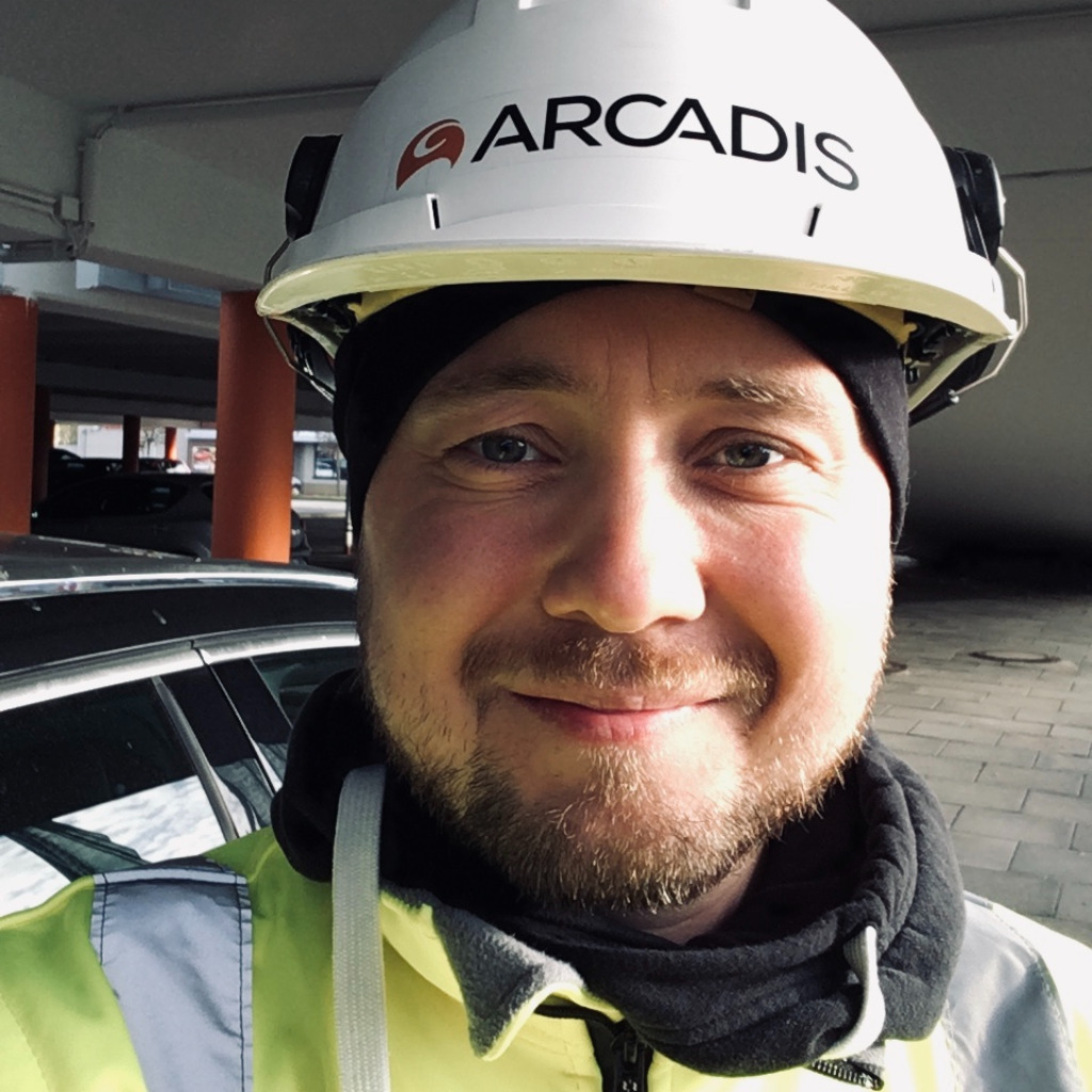 Gabriel Knorr Projektmanager Arcadis Germany GmbH XING