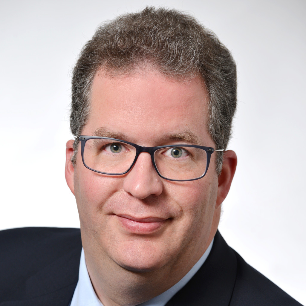 Christian van Lent Geschäftsbereichsleiter Abrechnung