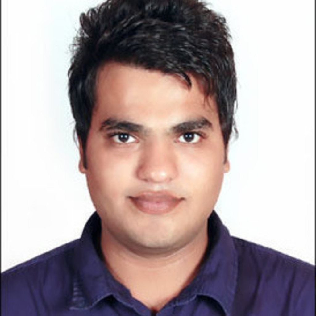 Social Media Profilbild Kaushik Rathod 