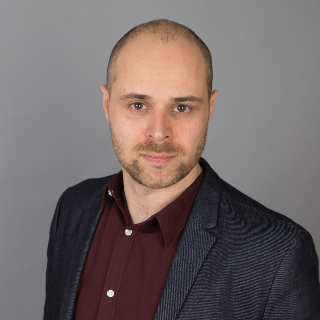 Alexey Morozov Automatisierungstechniker Froneri Deutschland