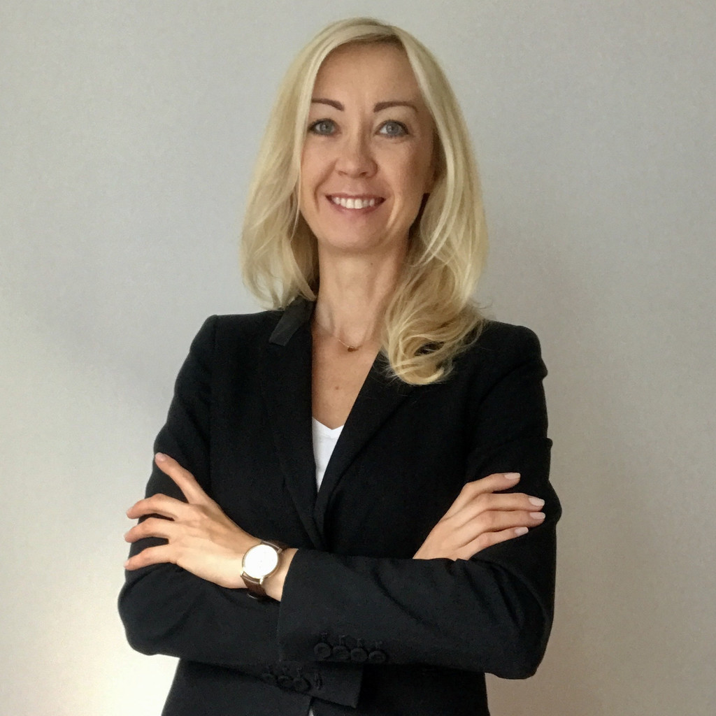Katarzyna Kopeć Business Development Manager Luxiona Poland S A Xing