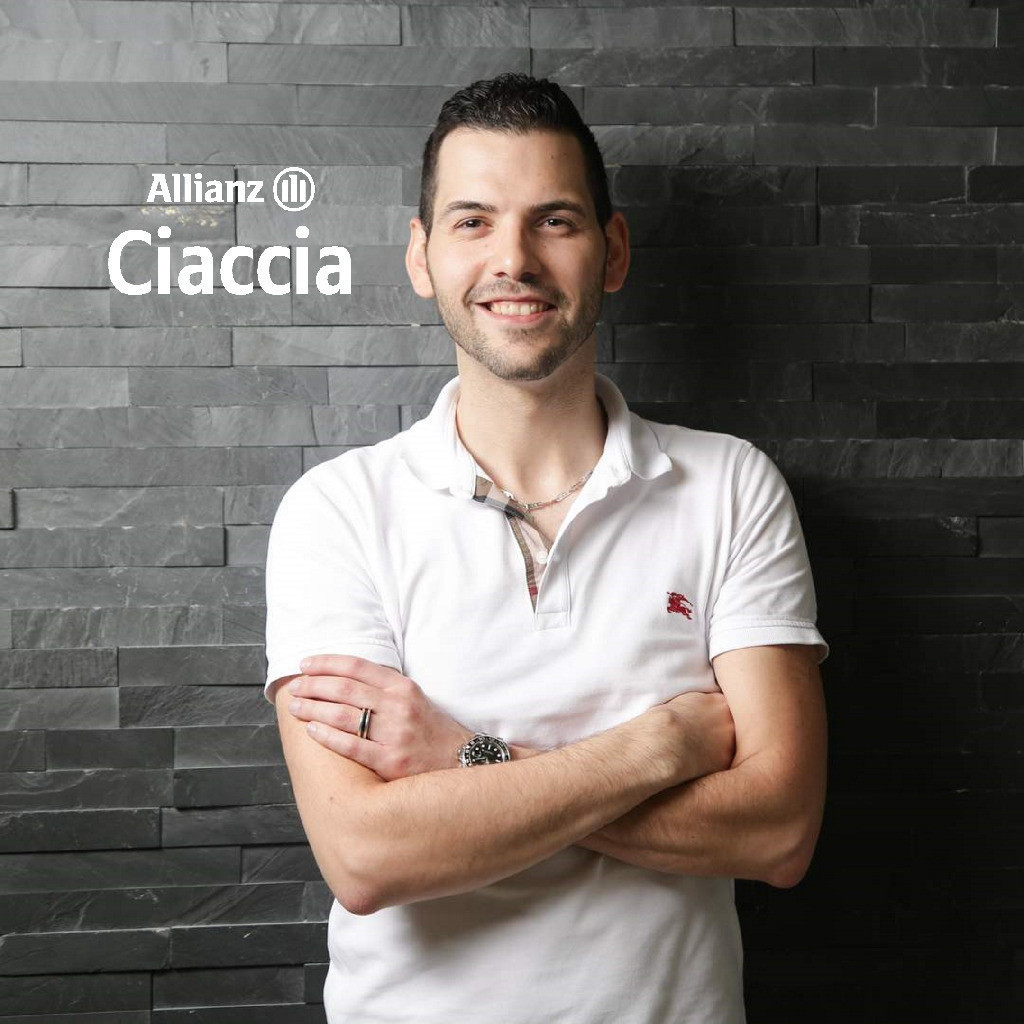 Davide Ciaccia Hauptvertreter Allianz Beratungs und VertriebsAG
