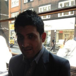 Shayan Mirza