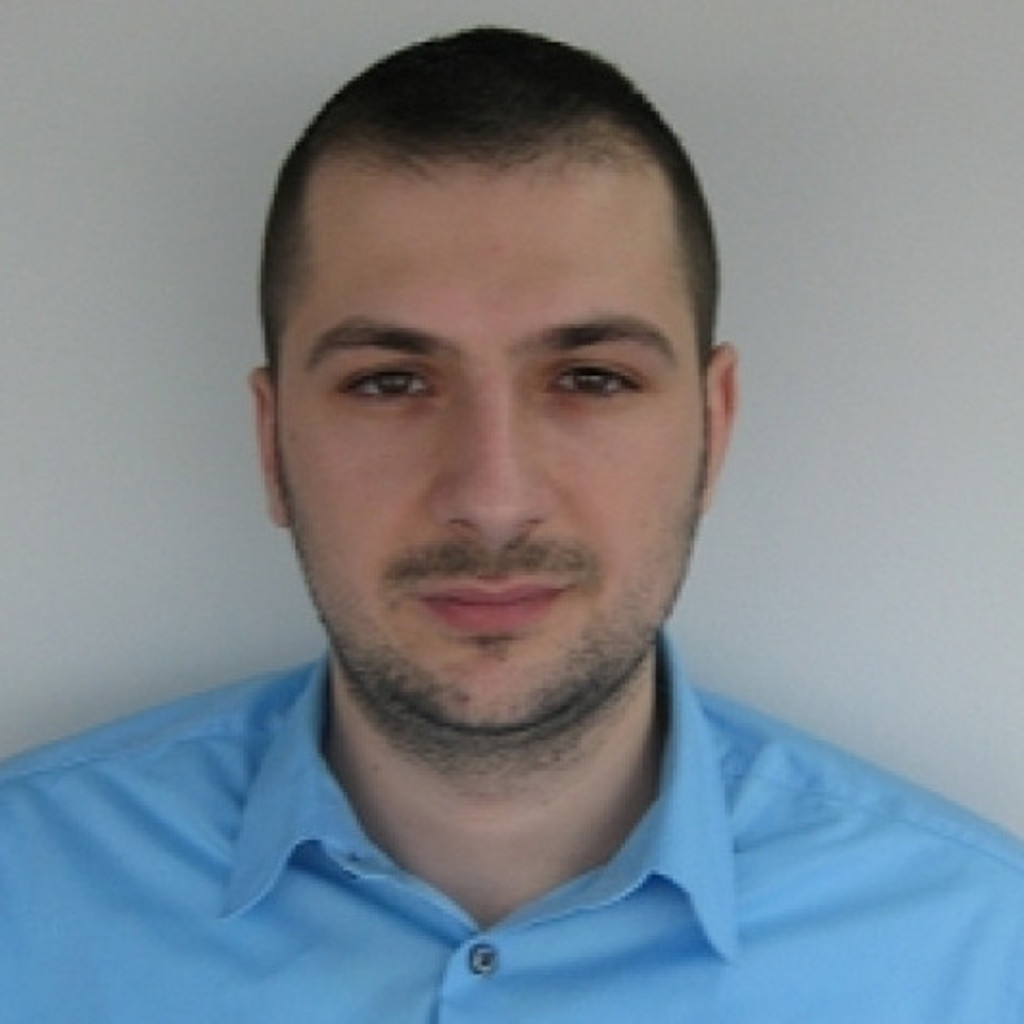 Arber Lamce Quantitative Analyst Deutsche Bank AG XING