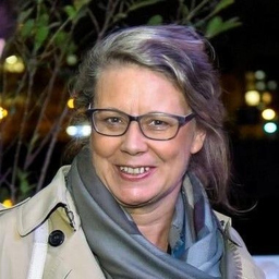 Profilbild Antje Heinemeier