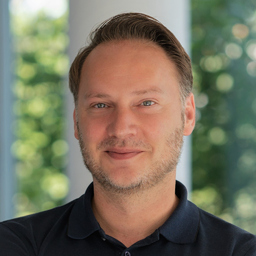 Profilbild Jean-Brian Fischer