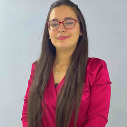 Dipl.-Ing. Sabrine Ryma  Dahak