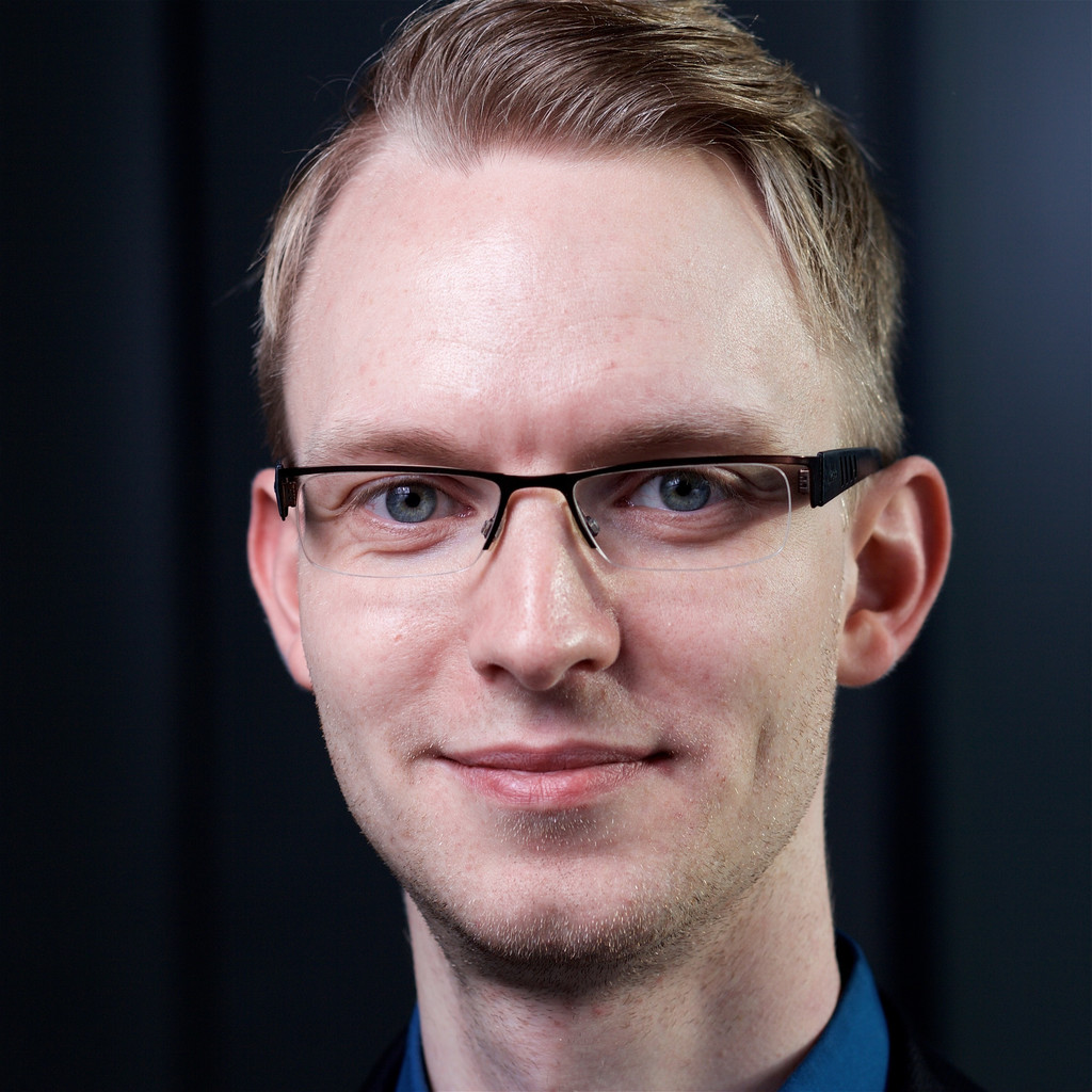 Christian Günther R&D image analysis and print system development for