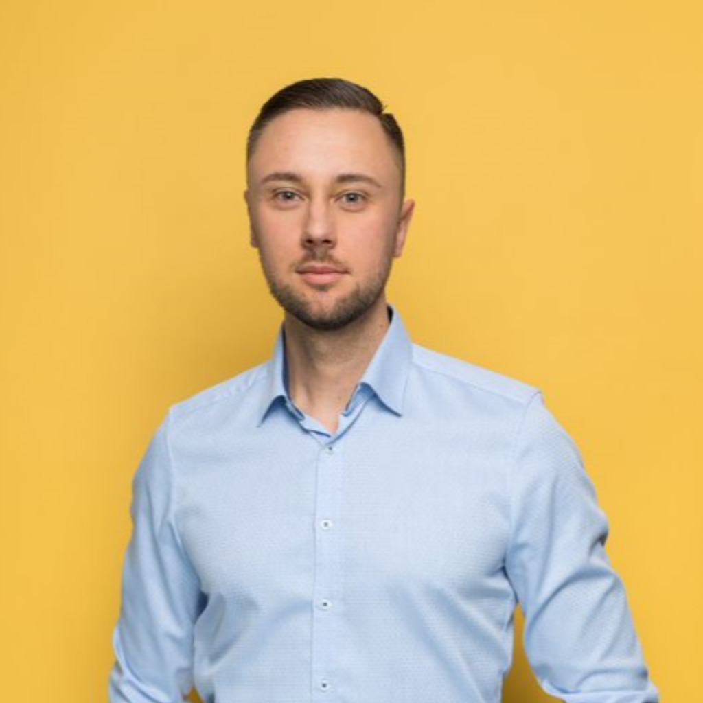 Valeri Lenz Service Manager ITOperating Frings Informatic