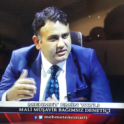 MEHMET EMİN TATLI