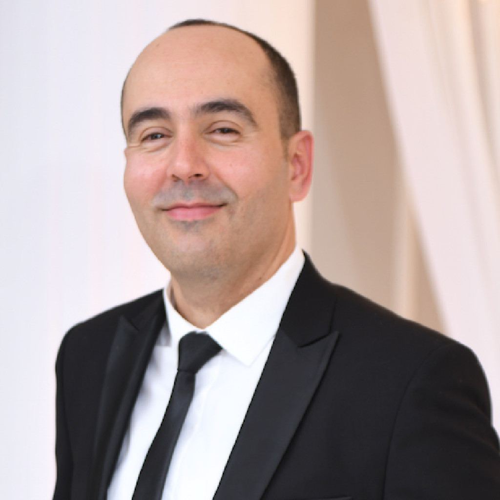 Dipl.Ing. Mahdi Chaabouni Regional Customer Service Manager North