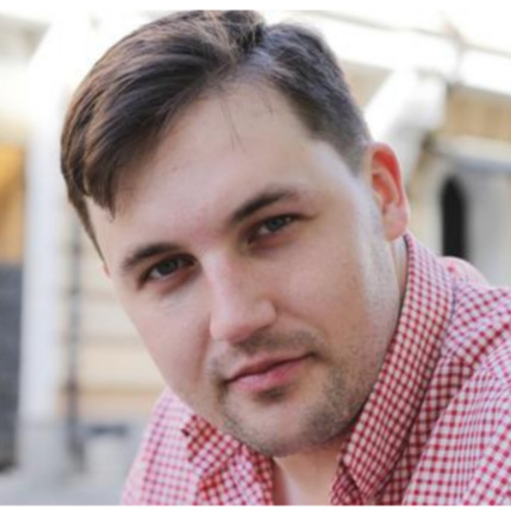 Oleksandr Shevchenko Chief Information Officer (CIO) Secur Group XING