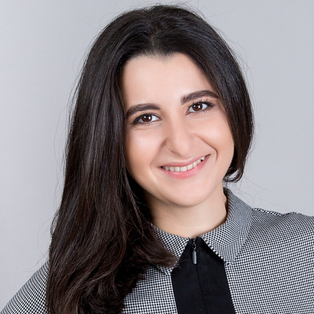 Liana Vardanian - Sales Manager - Daxx | XING