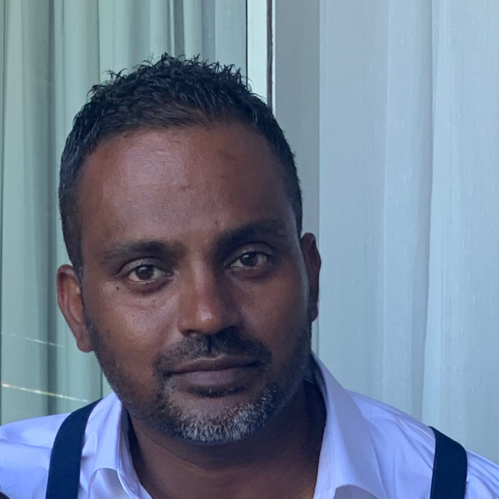 Sridevan Sriskandarajah Geschäftsführer GS Gastronomie GmbH XING
