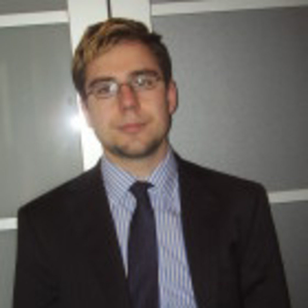 Martin Hoppe ITBeratung Accenture XING