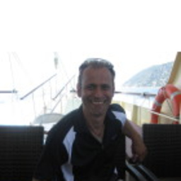 DImitrios Zamanis's profile picture
