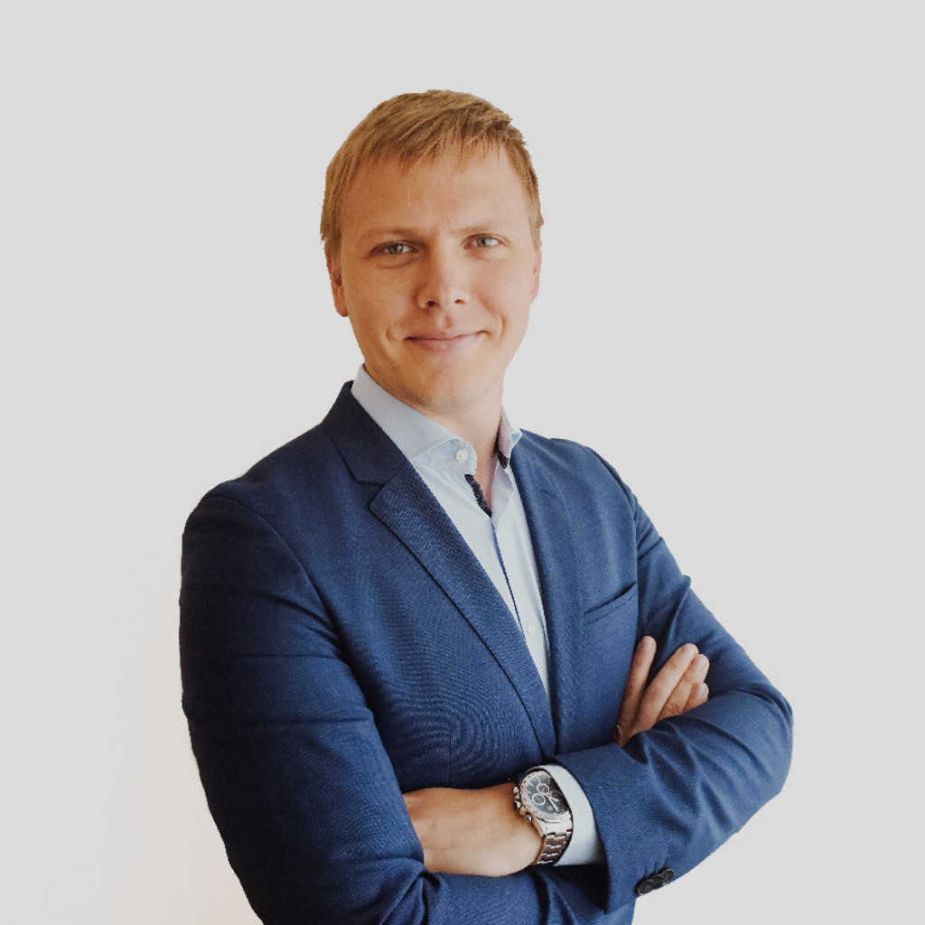 Yuri Romanovskis Sales Manager Life Cycle Solutions EMEA EOS GmbH