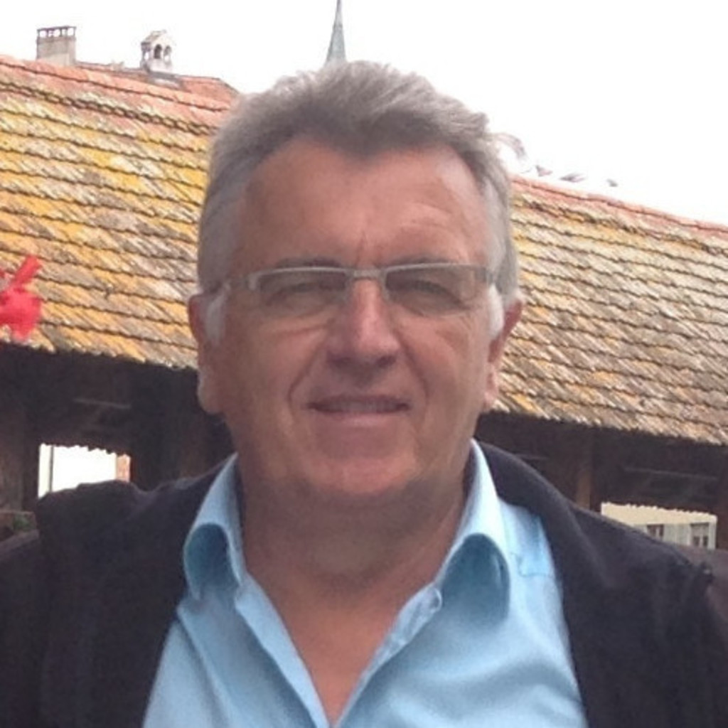 Werner Thorwarth Bevollmächtigter Stauff Connect Walter