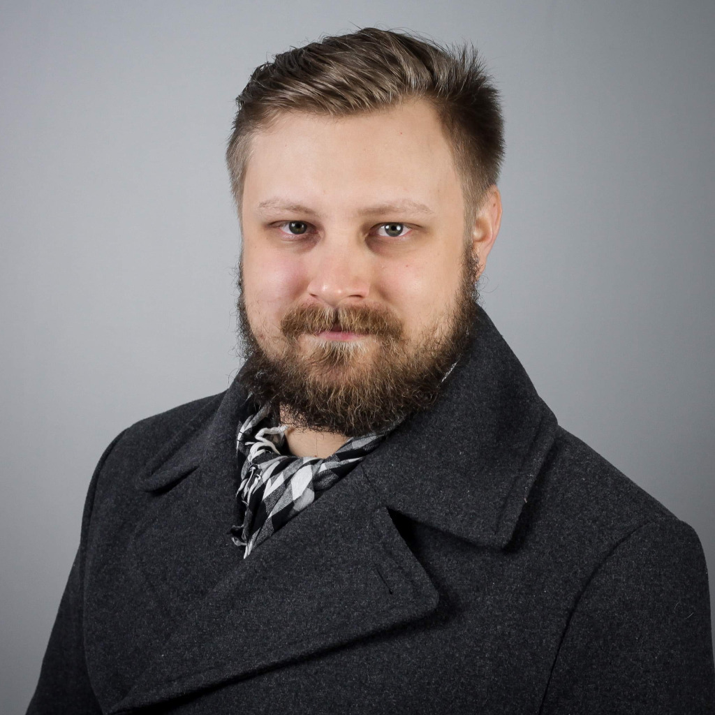 Robin Schumacher - Fachkraft für Veranstaltungstechnik - Stadt Pulheim