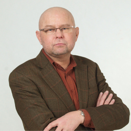 Profilbild Jörg F. Burkhardt