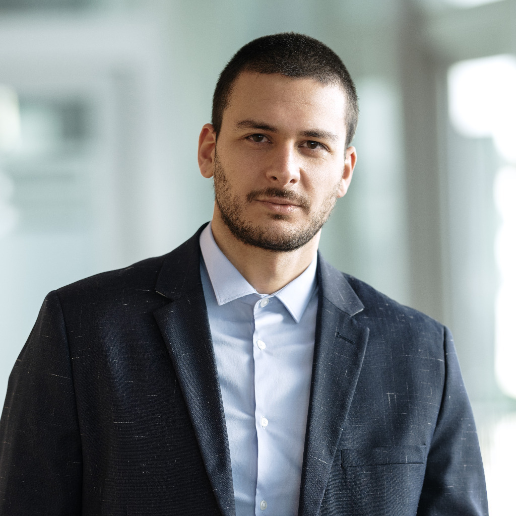 Mustafa Kapici Account Manager ADVERGY GmbH XING