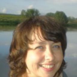 Galina Sharganova