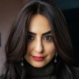 Dr. Naghmeh Jahan