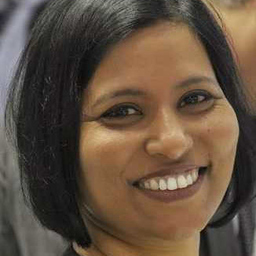 Sarita Jenamani