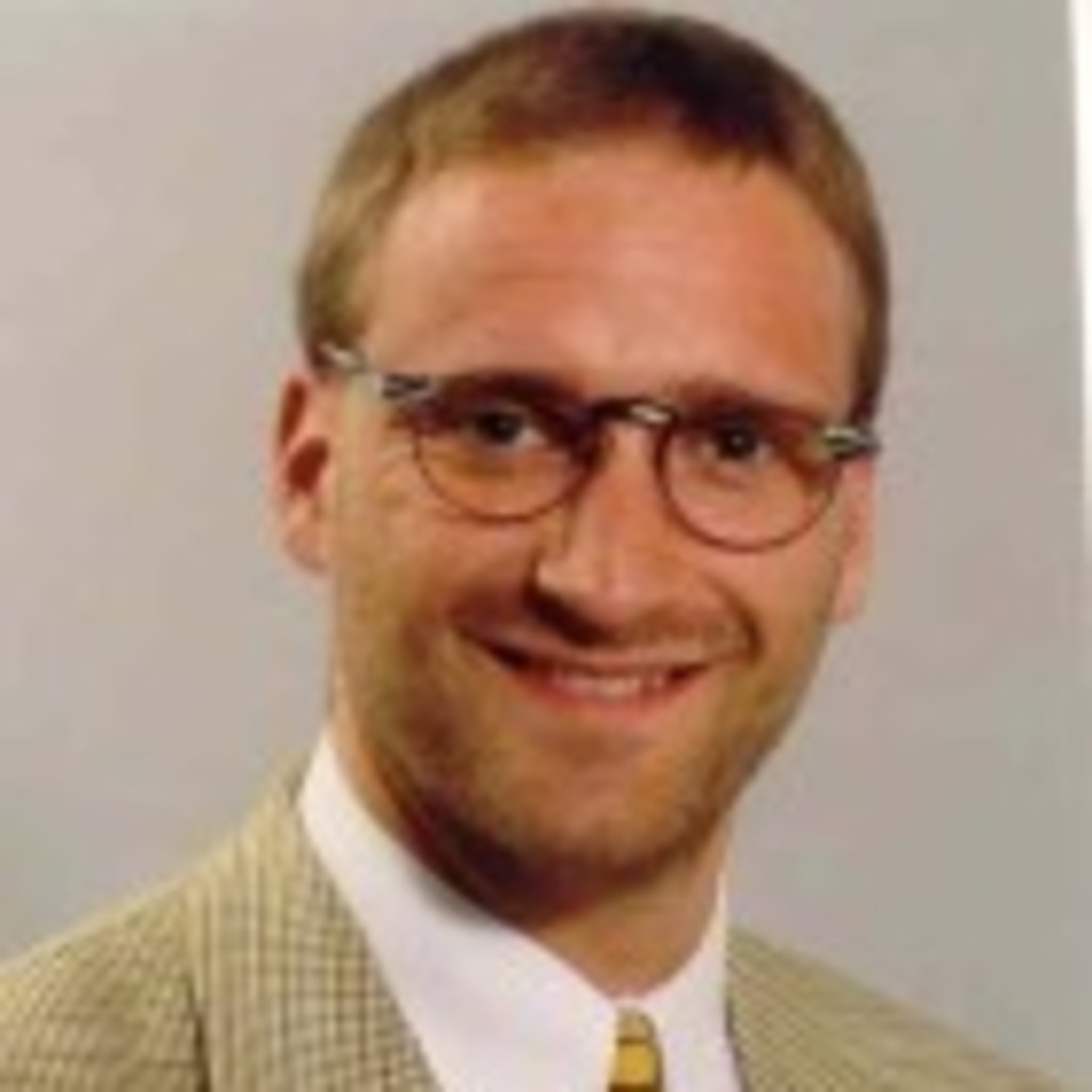 Werner Rudolph Inhaber Orgmed Unternehmens und