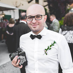 Profilbild Alex Ginis