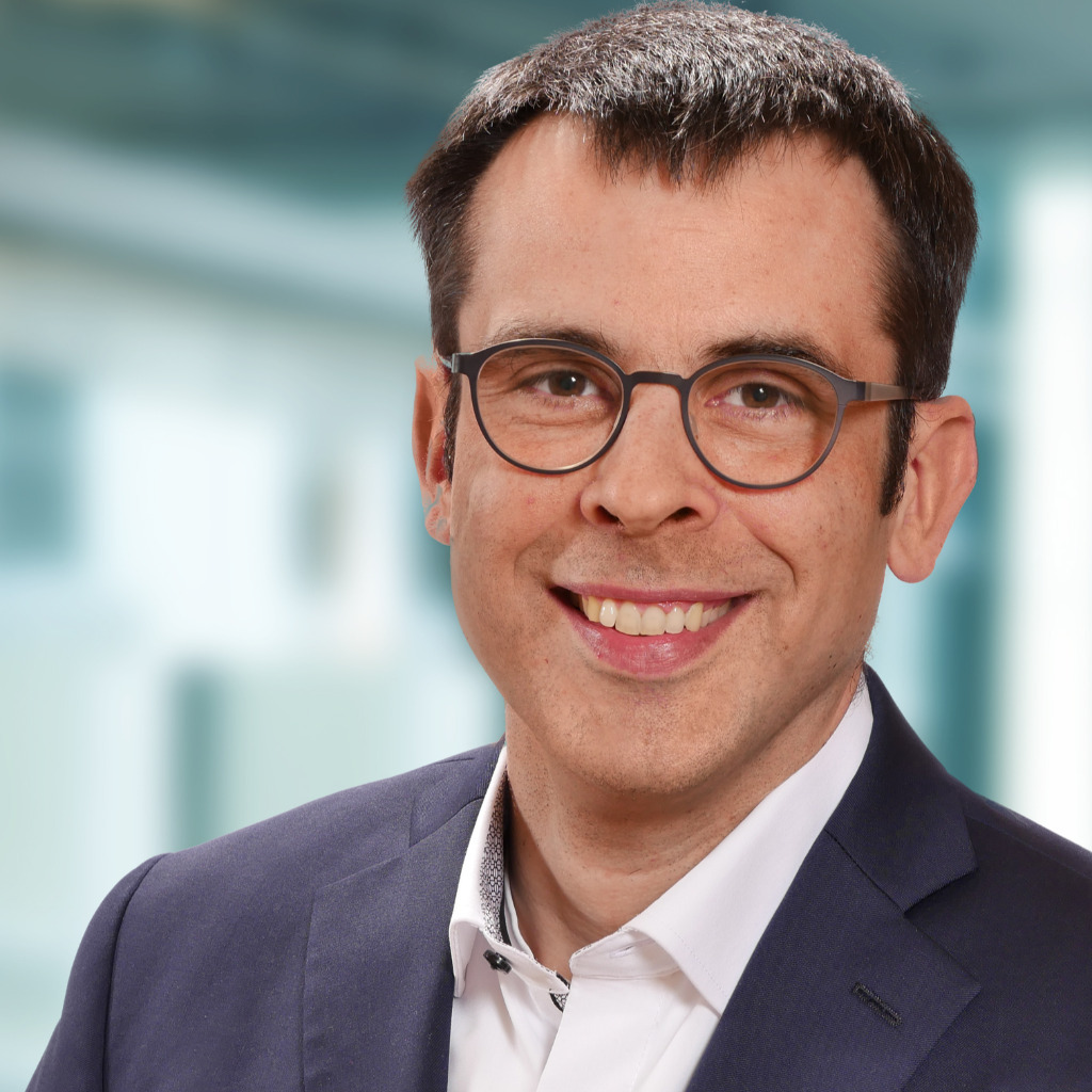 Dr. Wolfram Schmitt Leiter zentrale Forschung und Entwicklung
